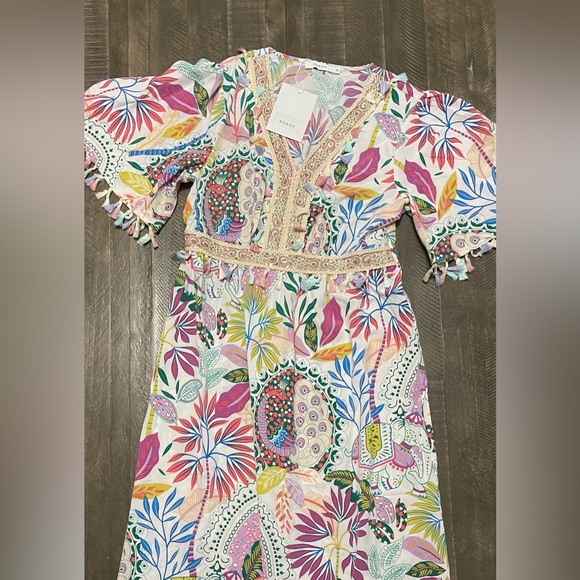 ANANY Spain Maxi Dress - Picture 2 of 5